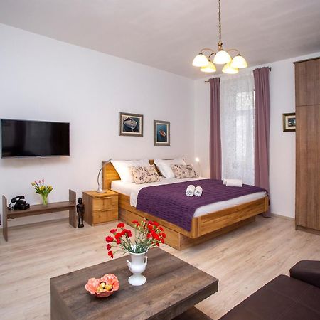 Apartment Mario Split Eksteriør bilde
