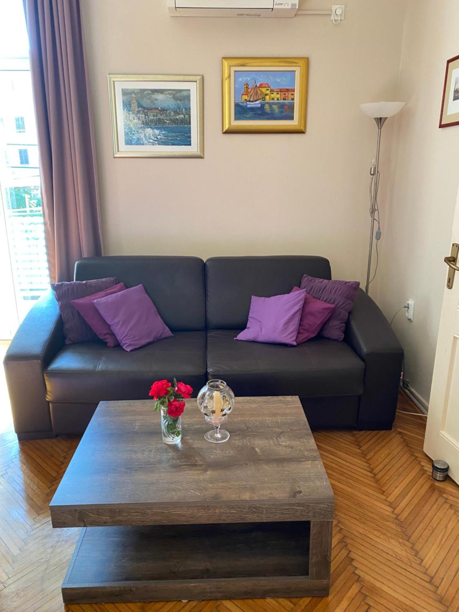 Apartment Mario Split Eksteriør bilde