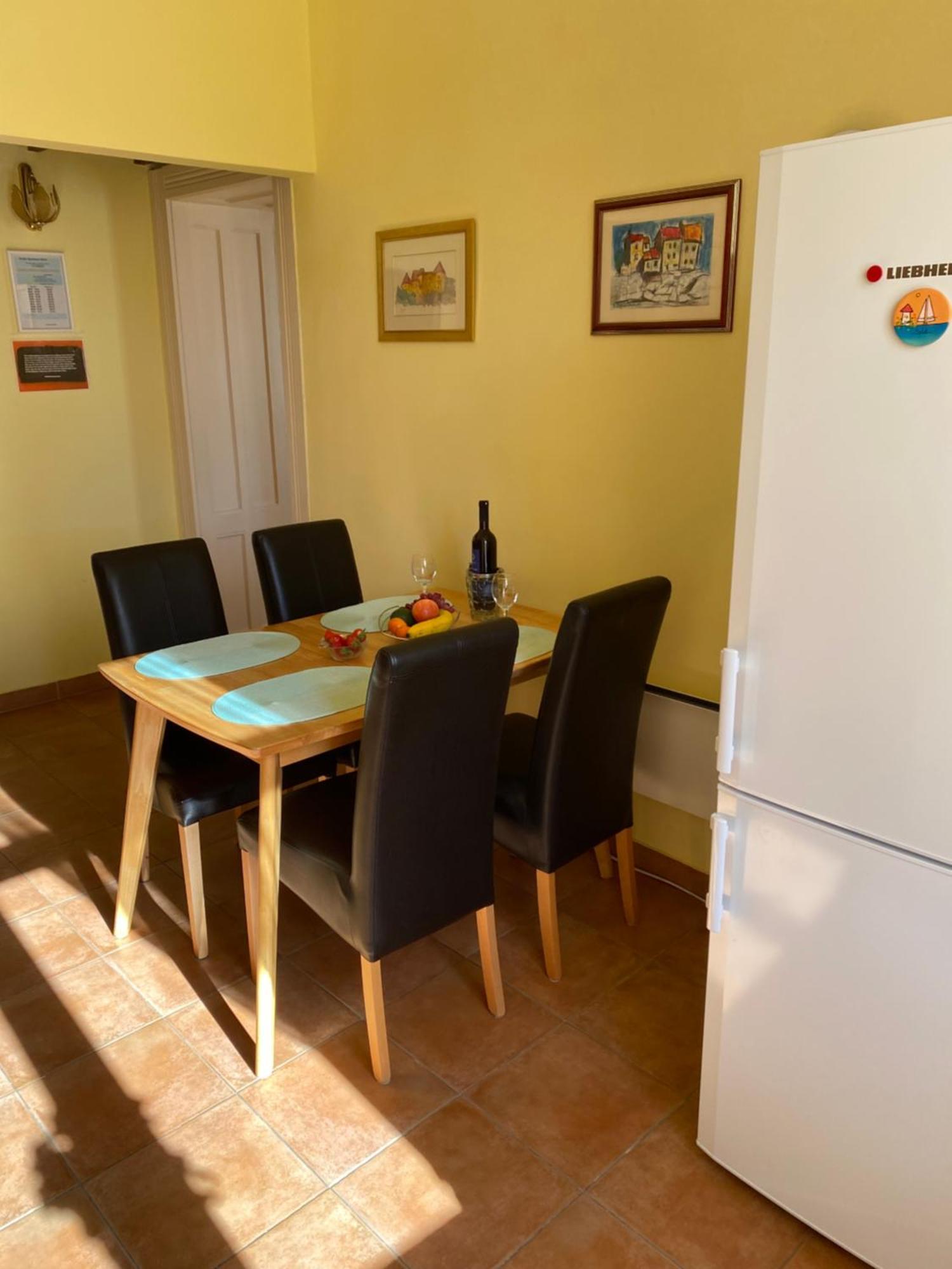 Apartment Mario Split Eksteriør bilde
