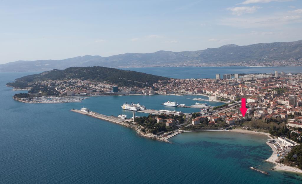 Apartment Mario Split Rom bilde