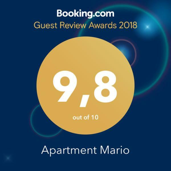 Apartment Mario Split Eksteriør bilde